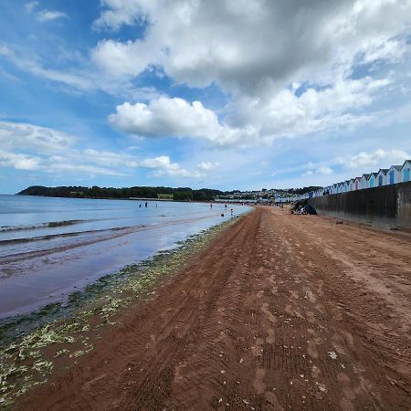 Seaspot Is A 1 Bed Annex Ground Floor Apartment At Stunning Broadsands Beach Nr Brixham! Churston Ferrers Buitenkant foto