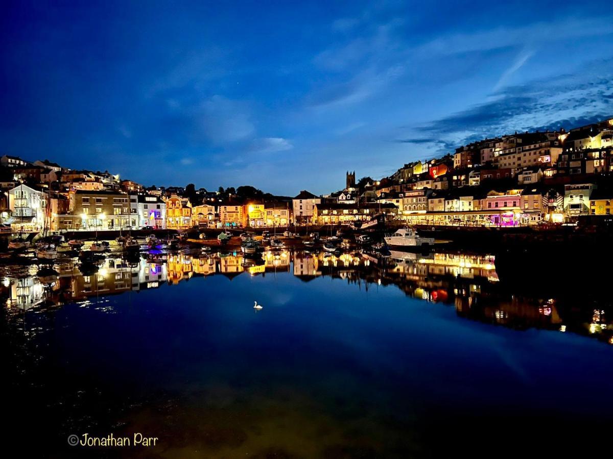 Seaspot Is A 1 Bed Annex Ground Floor Apartment At Stunning Broadsands Beach Nr Brixham! Churston Ferrers Buitenkant foto