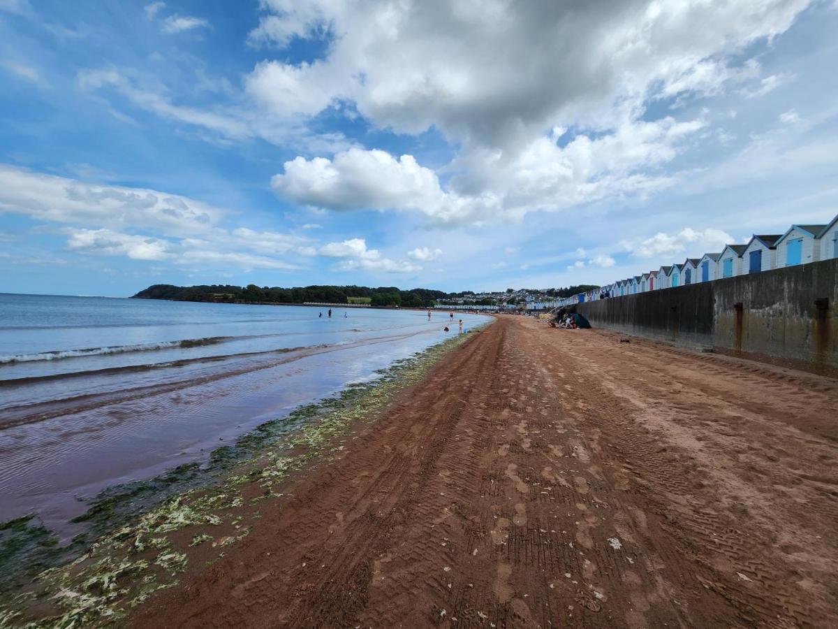 Seaspot Is A 1 Bed Annex Ground Floor Apartment At Stunning Broadsands Beach Nr Brixham! Churston Ferrers Buitenkant foto