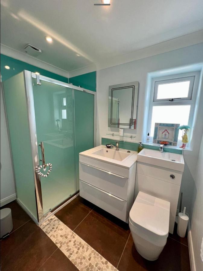 Seaspot Is A 1 Bed Annex Ground Floor Apartment At Stunning Broadsands Beach Nr Brixham! Churston Ferrers Buitenkant foto