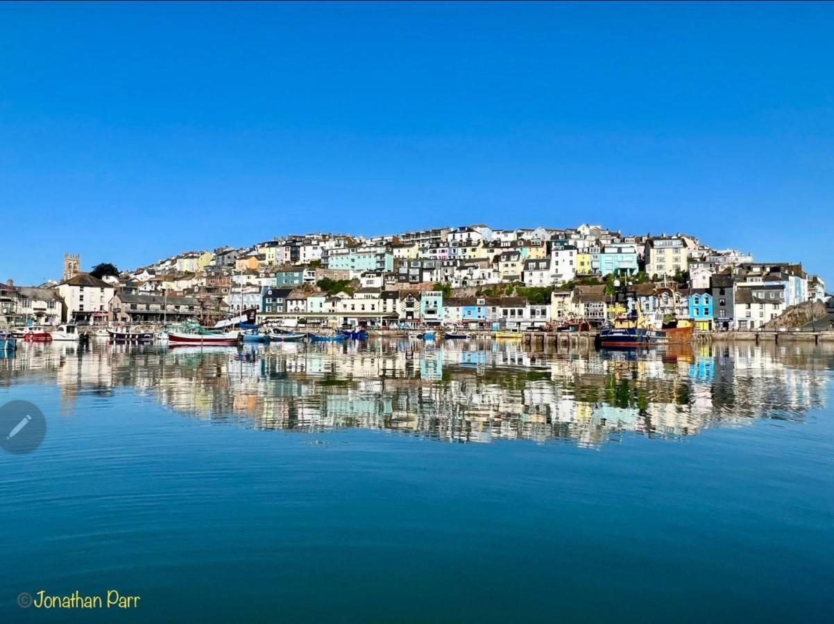 Seaspot Is A 1 Bed Annex Ground Floor Apartment At Stunning Broadsands Beach Nr Brixham! Churston Ferrers Buitenkant foto