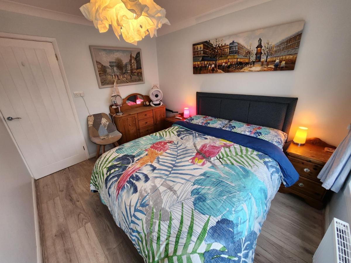 Seaspot Is A 1 Bed Annex Ground Floor Apartment At Stunning Broadsands Beach Nr Brixham! Churston Ferrers Buitenkant foto