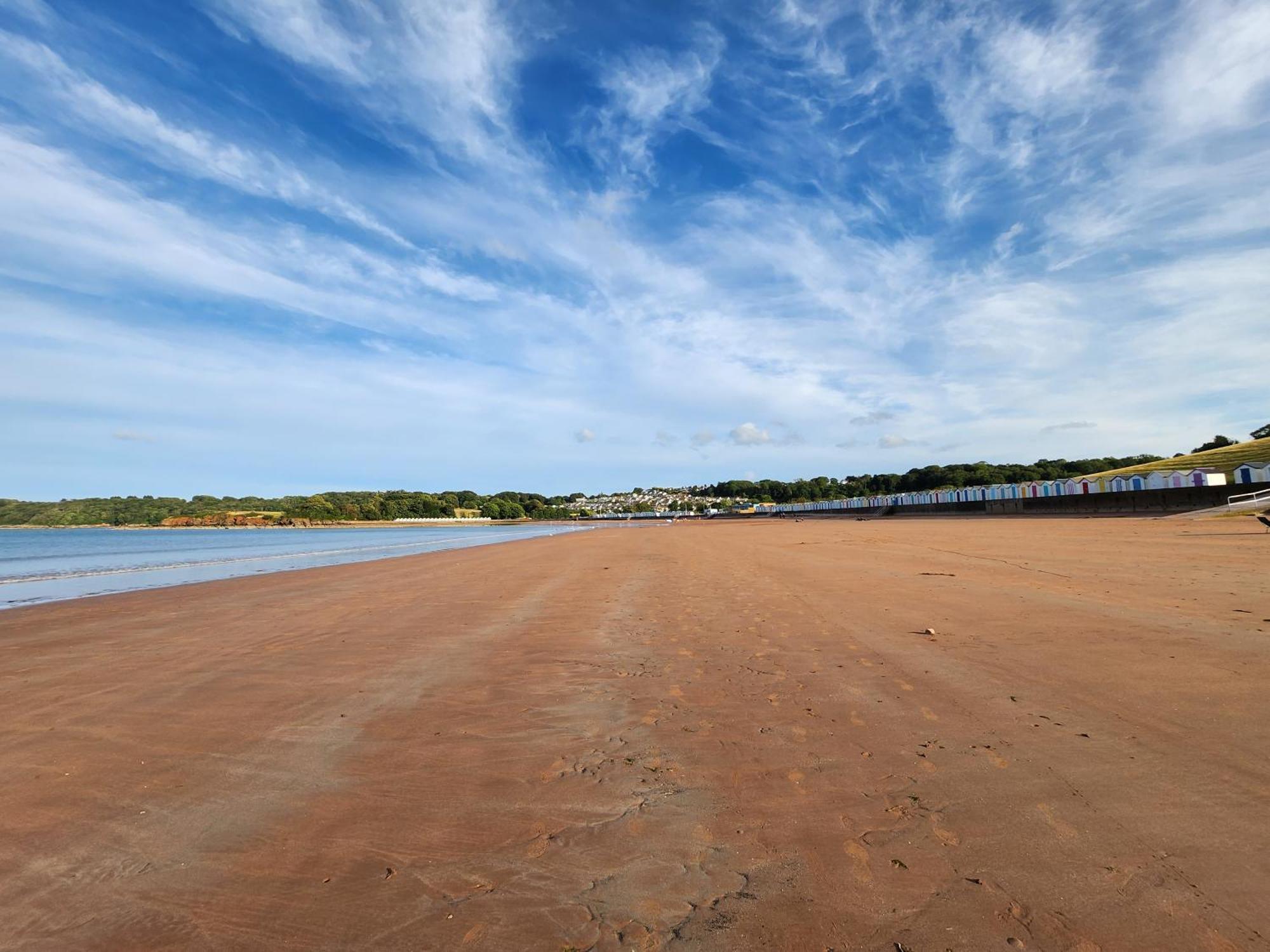 Seaspot Is A 1 Bed Annex Ground Floor Apartment At Stunning Broadsands Beach Nr Brixham! Churston Ferrers Buitenkant foto